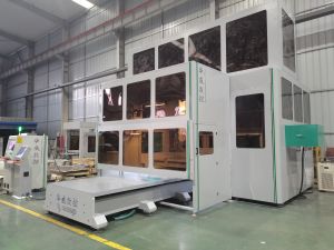 石家庄赵县全封闭五轴模具加工中心