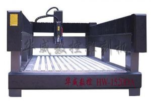 石家庄赵县双臂石材雕刻机 HW-1520DA