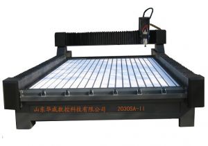 石家庄赵县石材玻璃雕刻机HW-2030SA