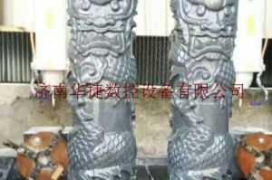 石家庄赵县石材雕刻样板