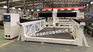 石家庄赵县定制分体式大型模具雕刻机
